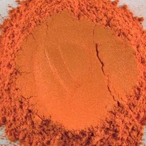 Mica Orange Safran