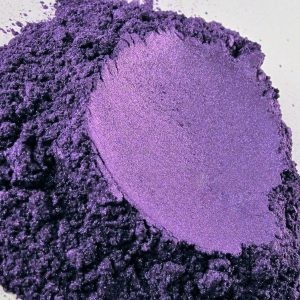 Mica Iridescent Violet