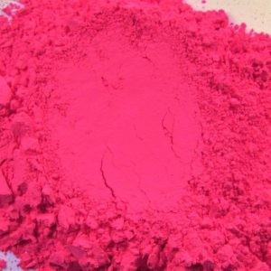 Fluorescent Neon Pink