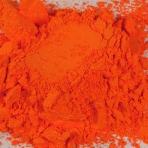 Fluorescent Neon Orange