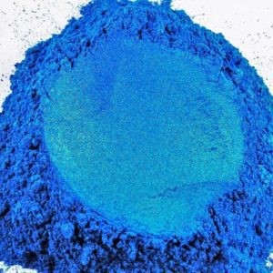Mica Cobalt Blue