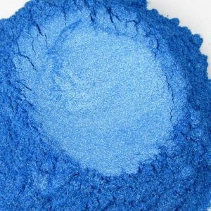 Mica Luster Blue