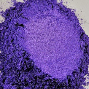 Mica Magic Violet
