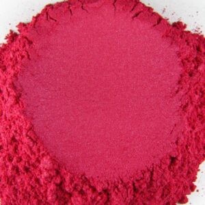 Mica Shine Red