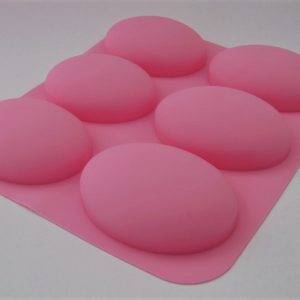 Oval Egg Mold