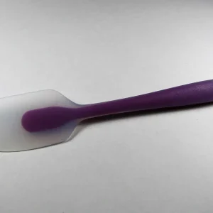 Spatule en silicone