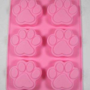 Paw Mold