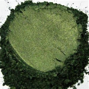 Mica Jungle Green