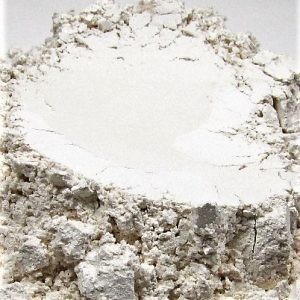 Mica Fine Satin White