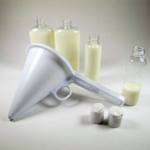 Adjustable Funnel