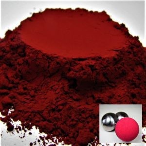 Red NO. 3