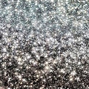 Bio Glitter Silver