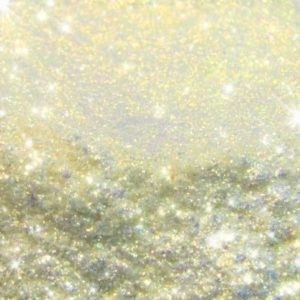 Mica Gold Burst Glitter