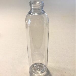 Cosmo Clear Bottle 6 oz
