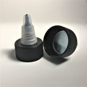 Twist Open/Close Cap. 24/410