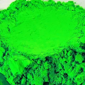 Fluorescent Neon Green
