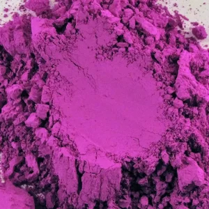 Fluorescent Neon Purple