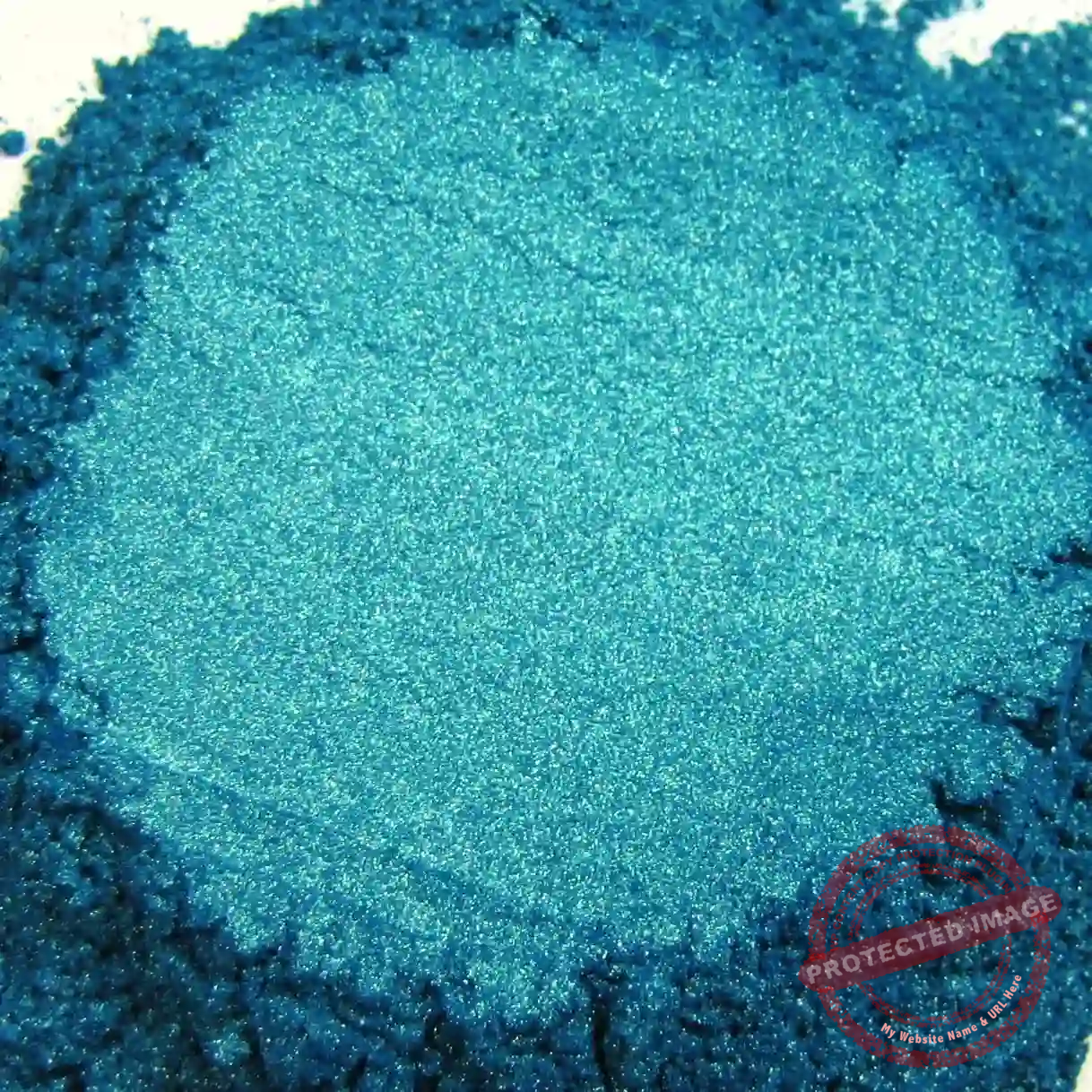 Mica Vert Turquoise