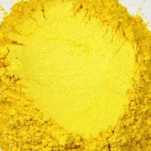 Mica Yellow Emoji