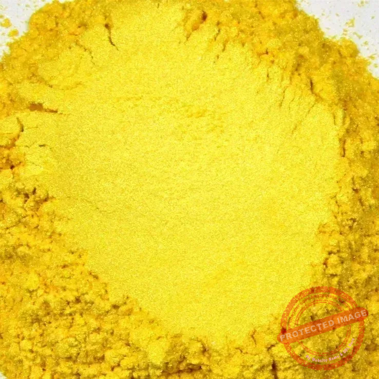 Mica Jaune Émoji