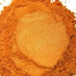 Mica Magic Orange