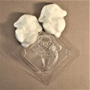 Sleeping Bunny Mold