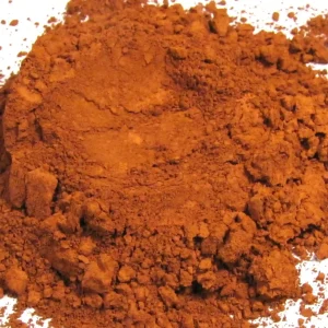 Iron Oxide Yellow Orange