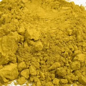 Iron Oxide Yellow