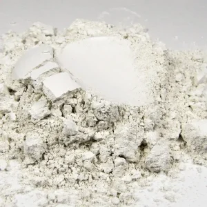 White Kaolin Clay