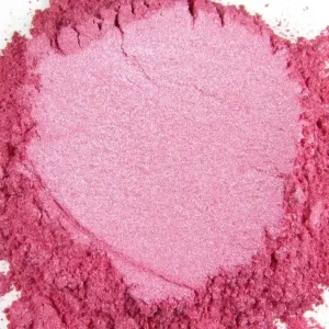 Mica Pink Bubblegum