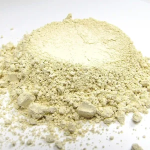 Brazilian Yellow Clay