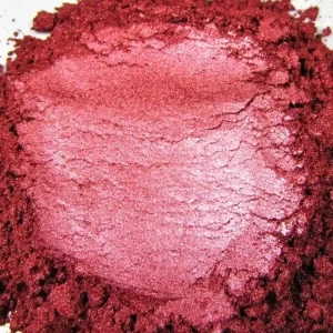 Mica Red Velvet
