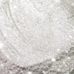 Mica Blanc Scintillant